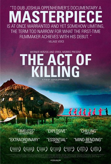Act of Killing, The