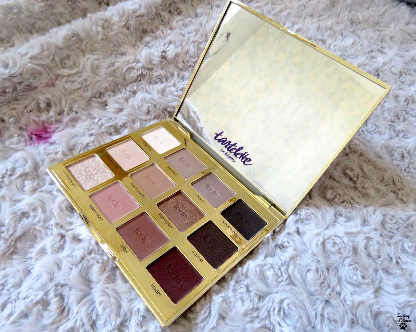 Tartelette In Bloom - Palette Fards à Paupières - Tarte