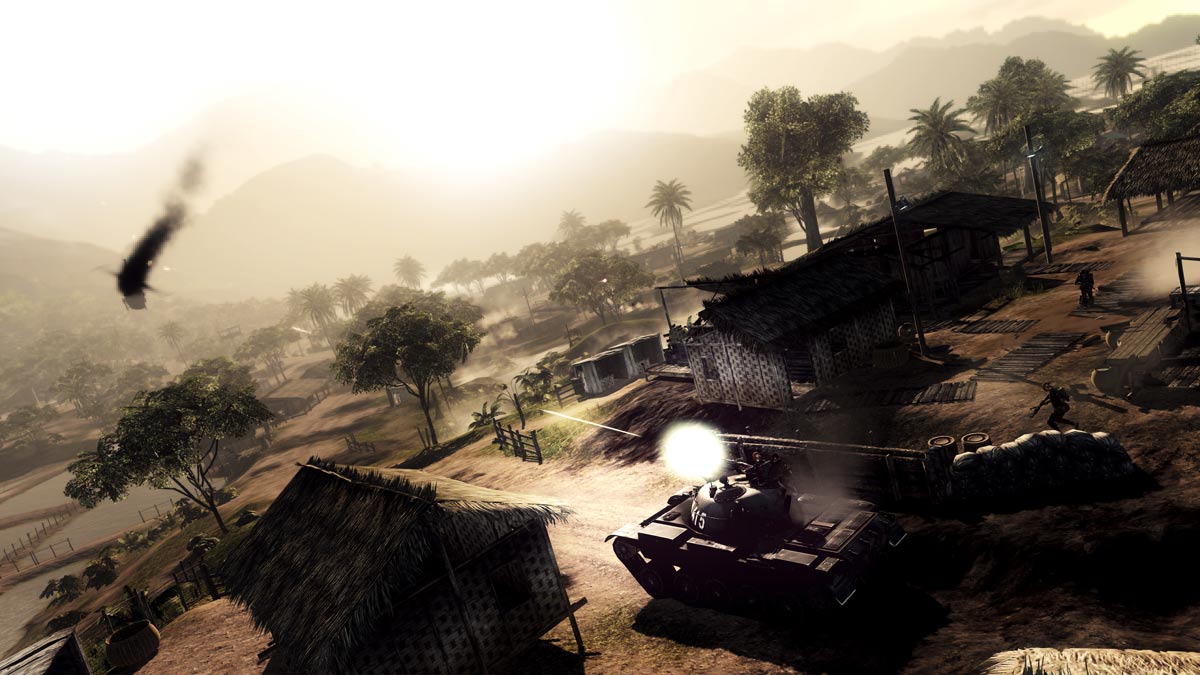 Battlefield Bad Company 2 Game Preview