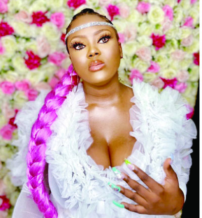 S*x-For-Role In Nollywood: Nigerian Actress, Bianca Matthew Reveals Her Experiences
