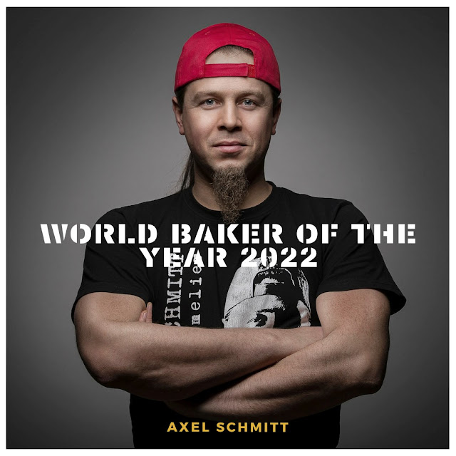 World Baker of the Year Axel Schmitt