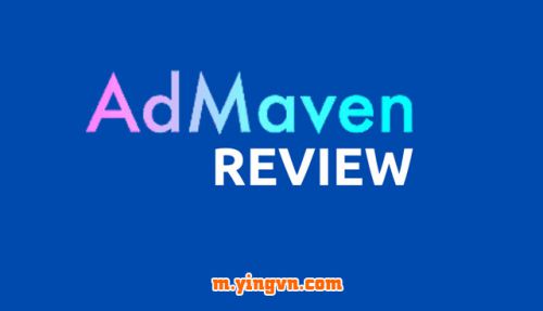 Đánh giá AdMaven dành cho nhà xuất bản