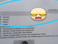 Astagfirullah! Soal Ujian SMP Model Apa Ini?! Bisa Hancur Generasi Muda, Ngajarin yang Gak Bener!