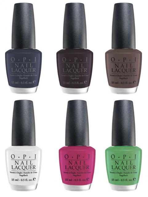 opi nail