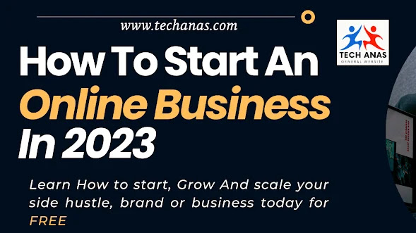 How to Build an Online Business in 2023
