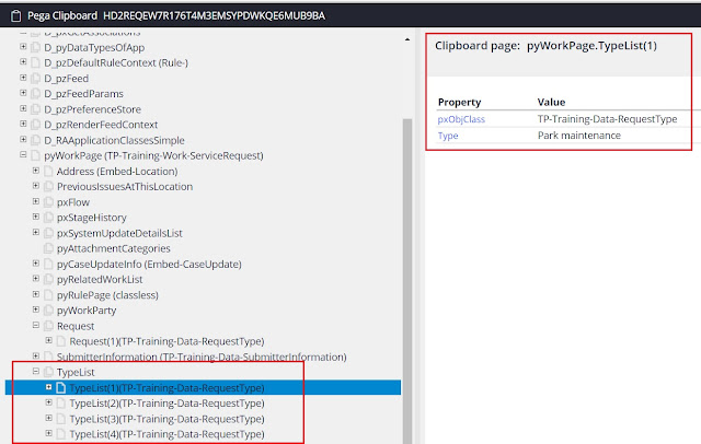 clipboard for Multiselect pagelist