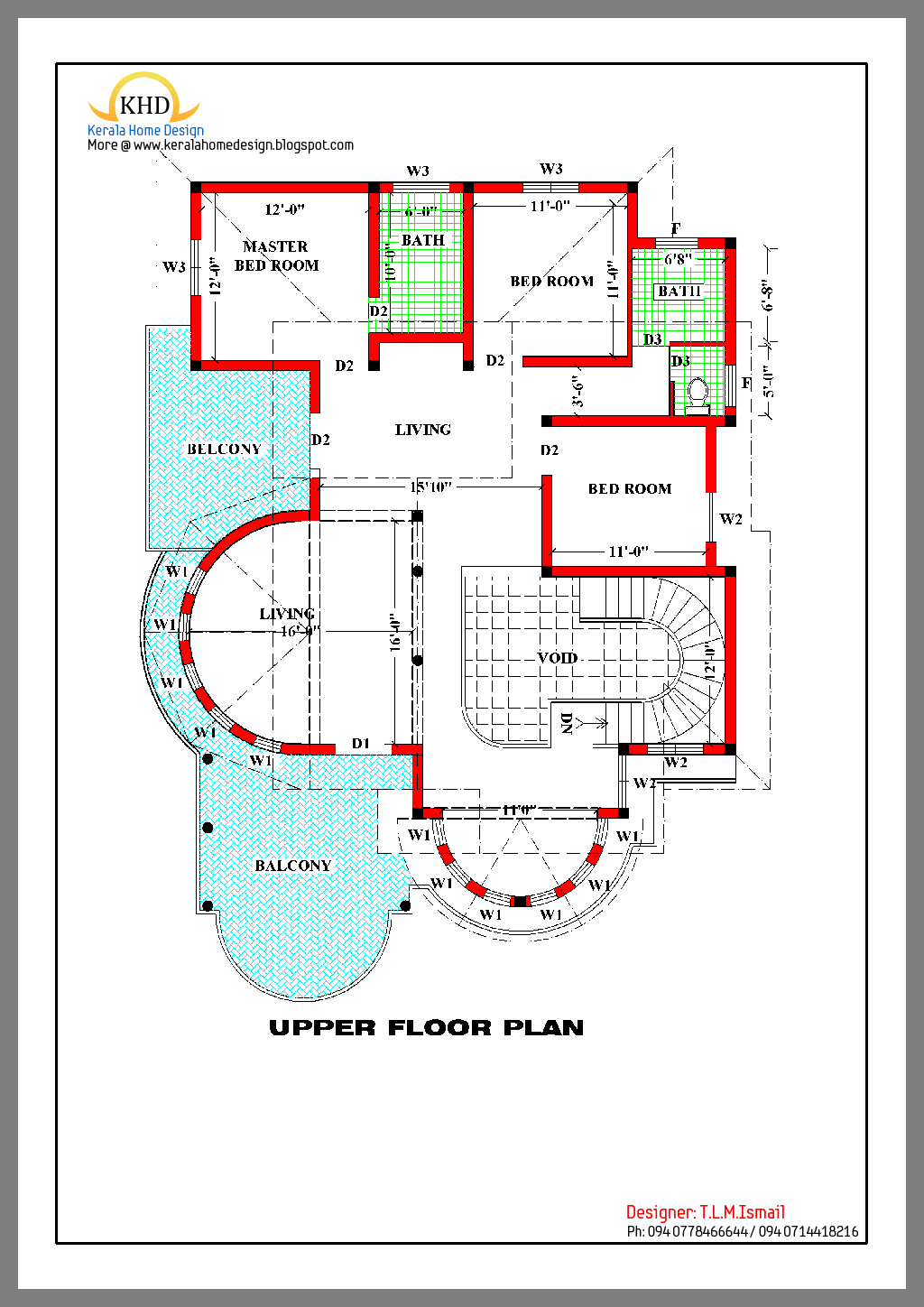 2D  Plan  Of Modern Houses Zion Star