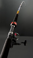 SmartRod fishing rod intelligent