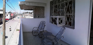 HOSTAL ANDMAR CIENFUEGOS BALCONY