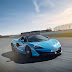 McLaren 570S Spider New Track Pack