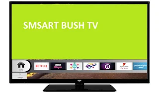 Bush  DLED32HDS Smart TV