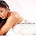 Mugdha Godse looking gorgeous in white dress sexy pose hot pic