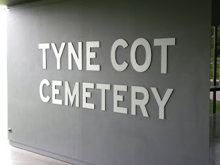 Tyne Cot Cemetery Passchendale