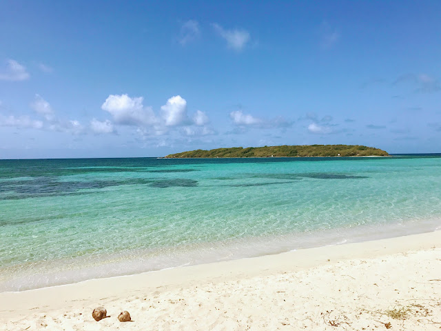 Vieques Secret Beach - Kelsey Social