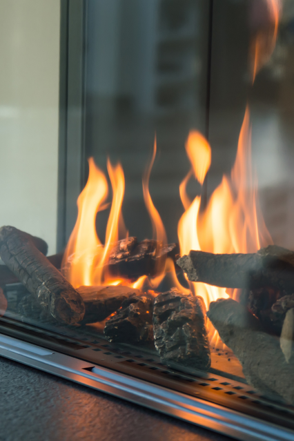 Gas Fireplace Safety