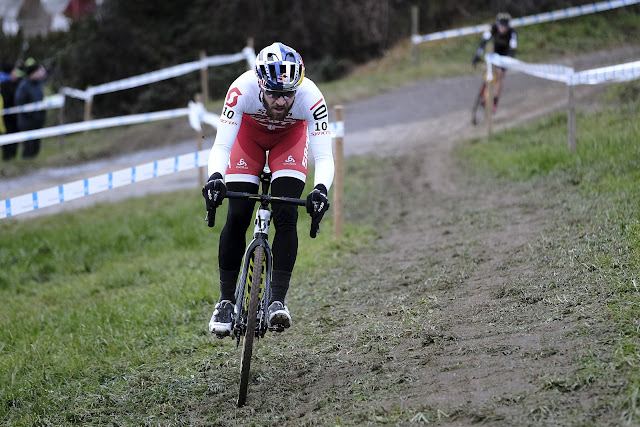 EKZ Crosstour 2018 Cyclocross Meilen 2019 Elite Men