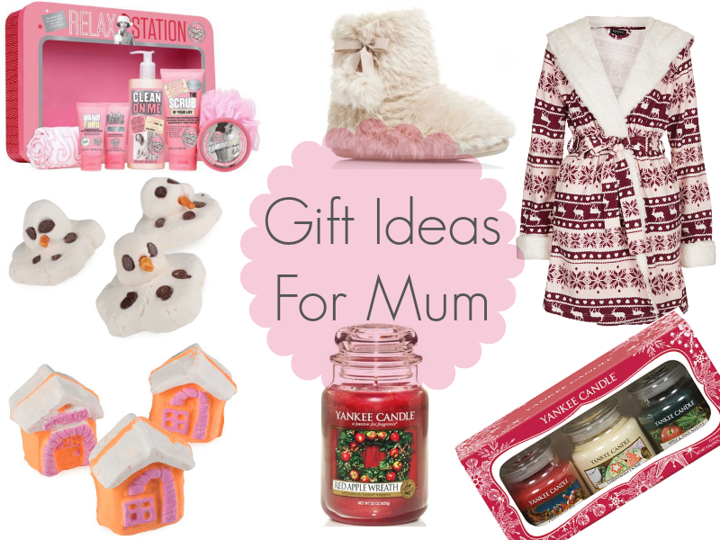 Leanne Marie: Christmas Gift Guide Series 1  Mum