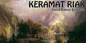 Keramat Riak