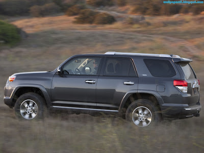 Toyota 4runner Standard Resolution Wallpaper 3