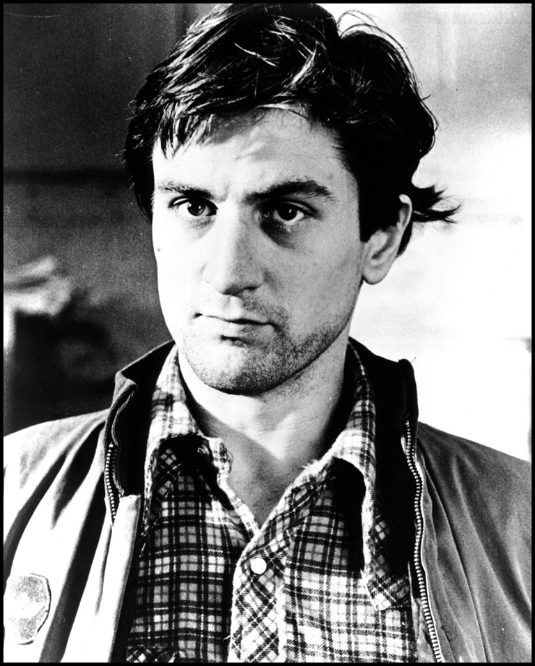  performance as Travis Bickle in Martin Scorsese's Taxi Driver