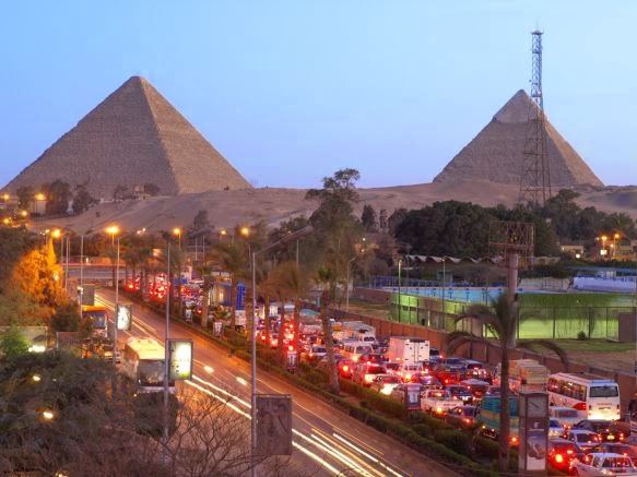  Trong ba năm tới Ai Cập có thể sẽ bổ sung 13.200 megawatt (MW) vào lưới điện quốc gia. (Ảnh: namasteegypt)