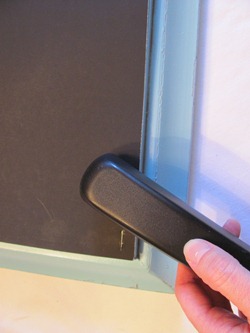 posterboard chalkboard