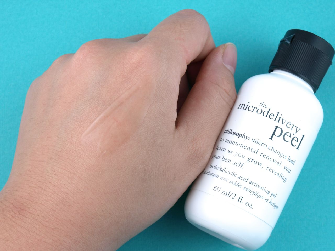 Philosophy Resurface - The Microdelivery Dual-Phase Peel: Review