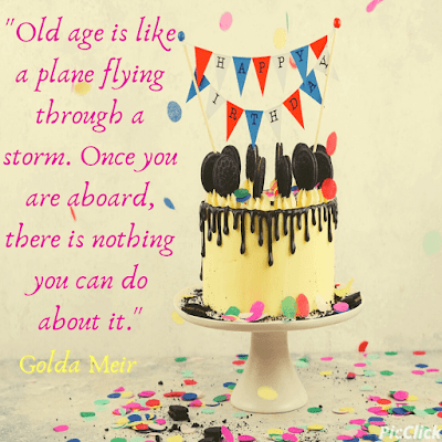 Beautiful Happy Birthday image with quotes