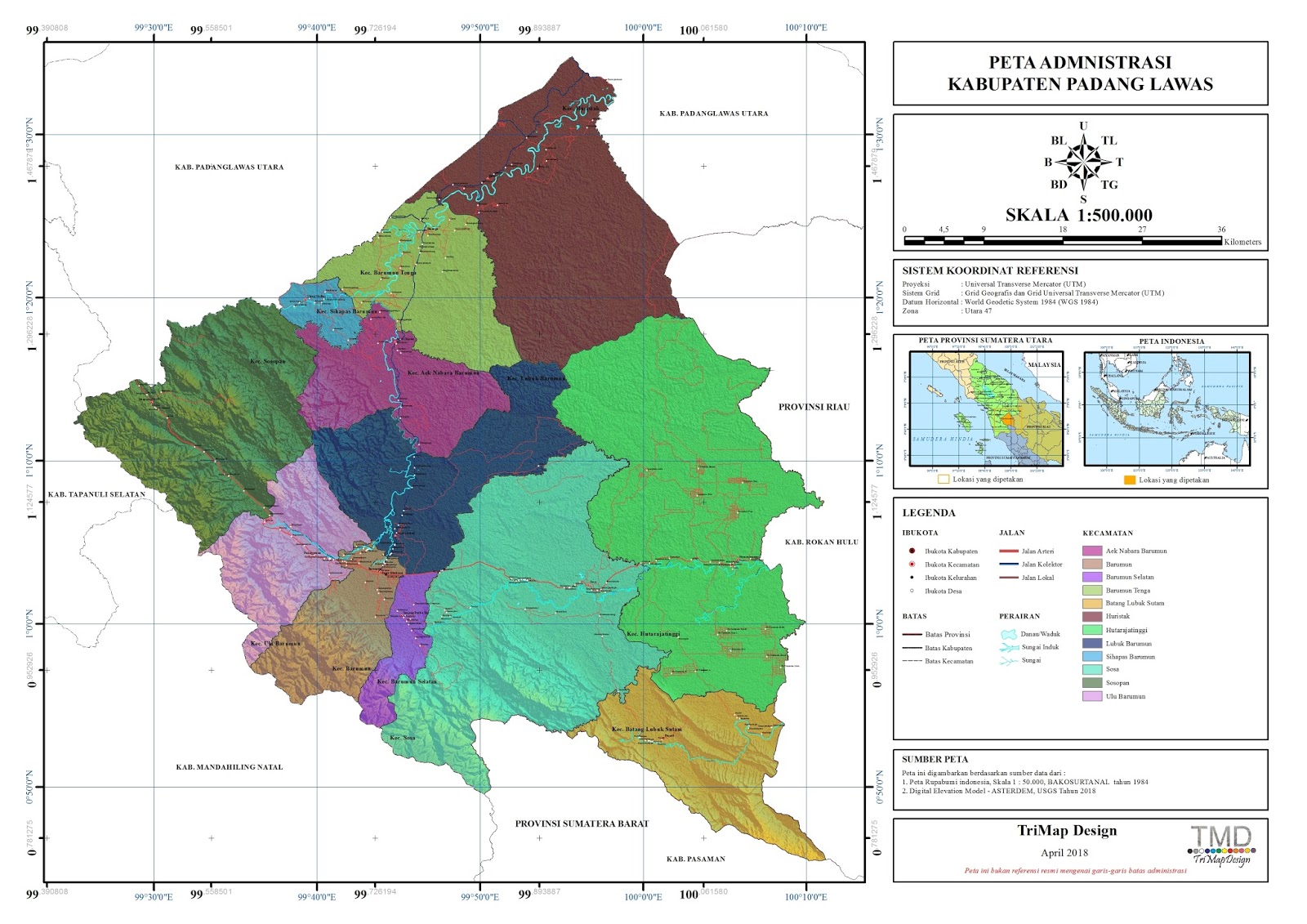 Peta  Indonesia Gambar Peta  Indonesia Hasil Pemekaran