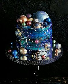 Beautiful design cake