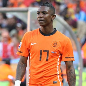 Eljero Elia