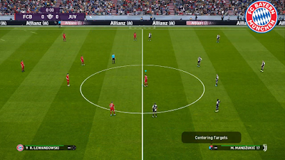 PES 2020 Animated Adboards by Sonofsam69