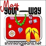 May YOUR Way Challenge @ The Sisterhood of the Shrinking Jeans