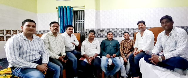  लायंस क्लब ऑफ गढ़वा ऑसम की बैठक आयोजित की गई-Report Vikash Kumar