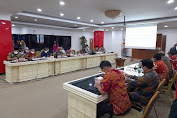 Berkunjung ke Sulut, DPD RI Minta Tindaklanjuti Hasil Pemeriksaan BPK 