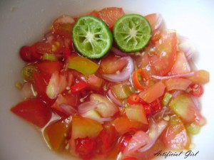  Resep Sambal Dabu Dabu Manado Jagat Resep 