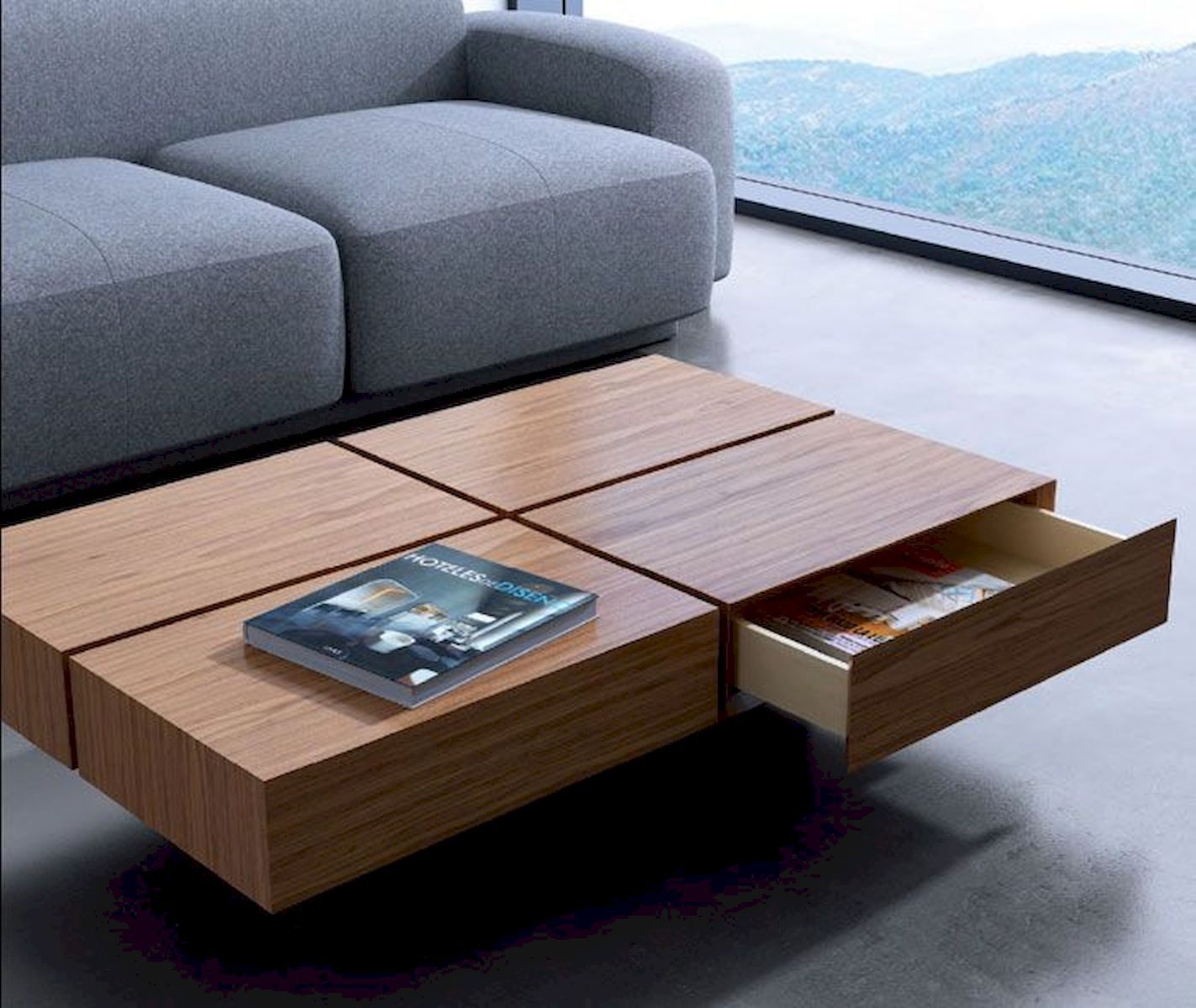 Smart Furniture Design Ideas To Maximize Your Space In 2019 | Engineering Discoveries