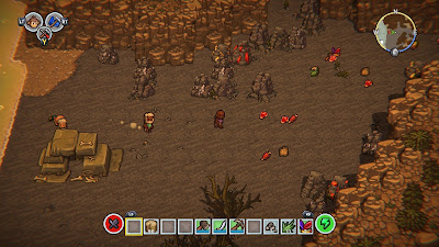 The Survivalists Game Screenshot 8