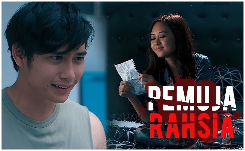 Pemuja Rahsia (TV3) | Review Telefilem