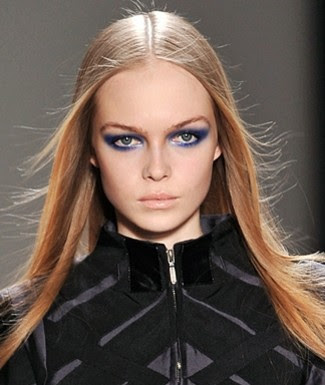 black hair brown eyes. RAGI KOOZH Black Hair Blue