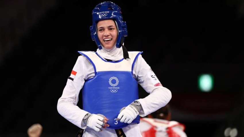 Hedaya Malak awards Egypt its first Olympic medal Egypt won the first medal in the Tokyo Olympics after Hedaya Malak won the bronze medal in the women's taekwondo competitions on Monday.