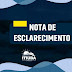 Nota de esclarecimento sobre a reportagem vinculada no BA TV, desta sexta - feira,  17 de maio de 2019.