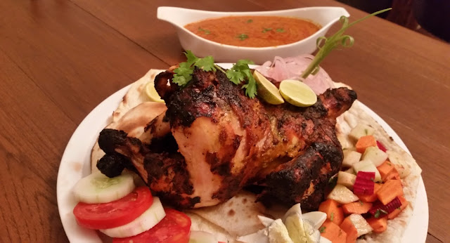 Murgh Kandahari