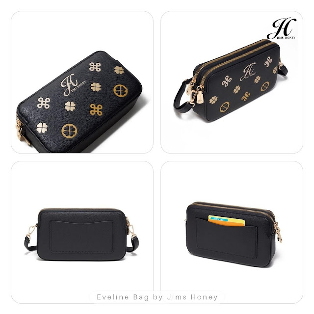 JIMS HONEY EVELINE MINI BAG