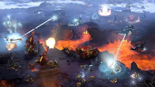 โหลดเกมฟรี Warhammer 40,000: Dawn of War III