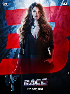 Race 3 First Look Poster 4