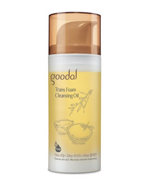  Goodal Trans Foam Cleansing Oil