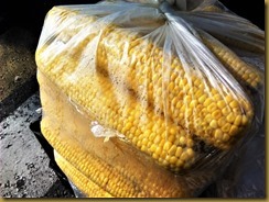 Street Corn On The Cob