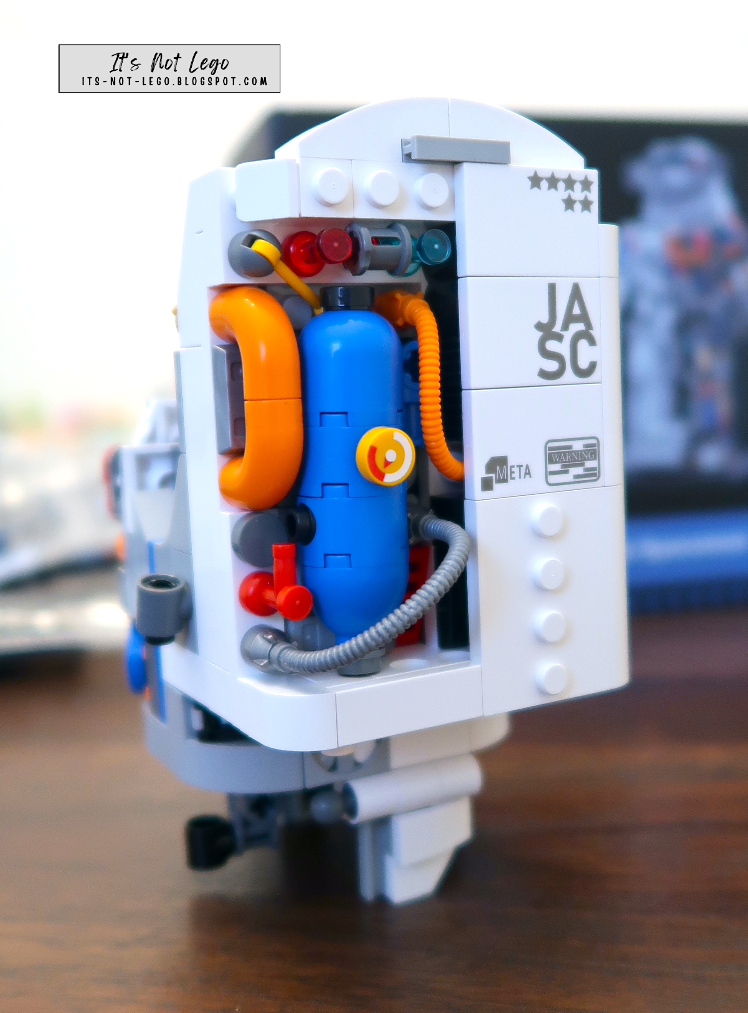 Spaceman 70109 | JMBricklayer Building Toys Shop