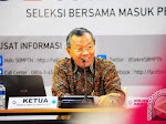 Rektor Sepakat Gunakan SBMPTN untuk Seleksi Mandiri